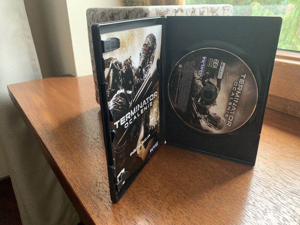 Terminator ocalenie pc