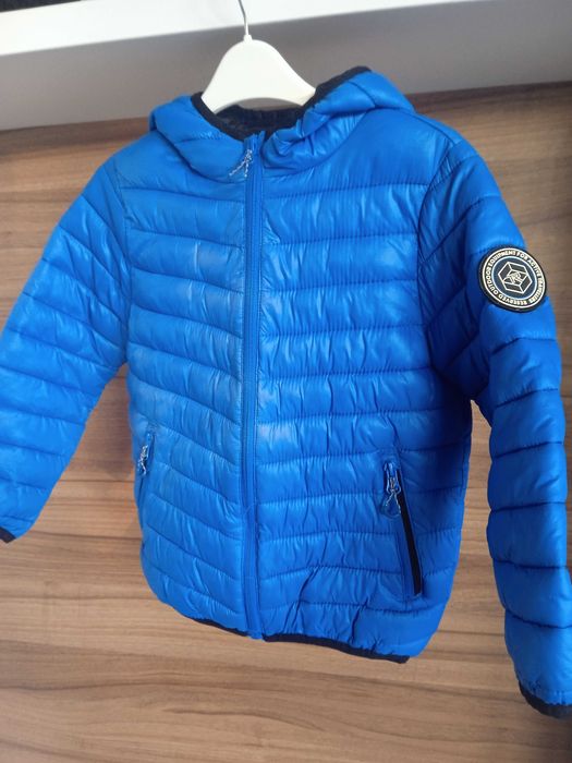 kurtka pikowana wiosna/jesień Reserved r. 116