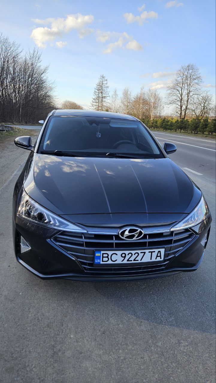 Hyundai Elantra AD Value Edition 2020
