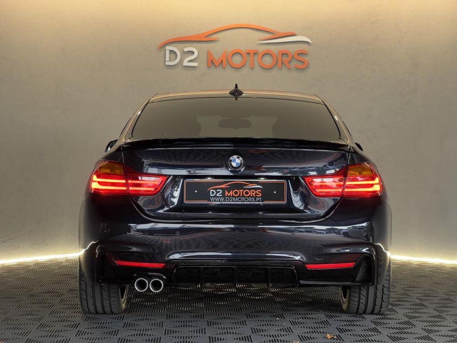 BMW 420 d Grand Coupe auto M kit Performance
