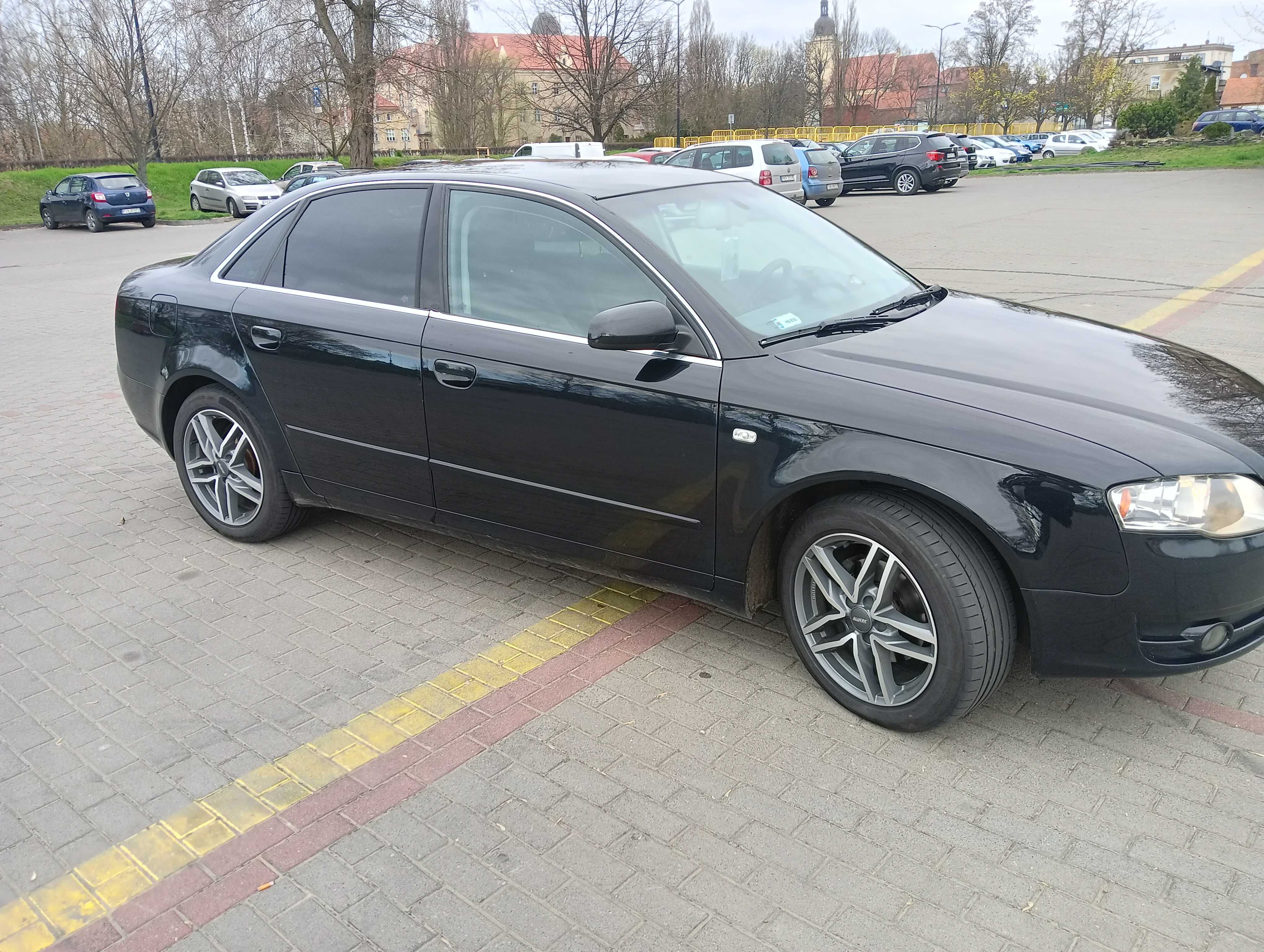 Audi A4 B7 1,9 TDI 116KM