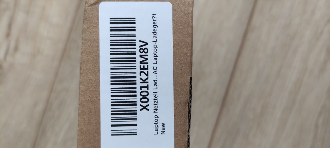 Ładowarka zasilacz do laptopa ac adapter 45W