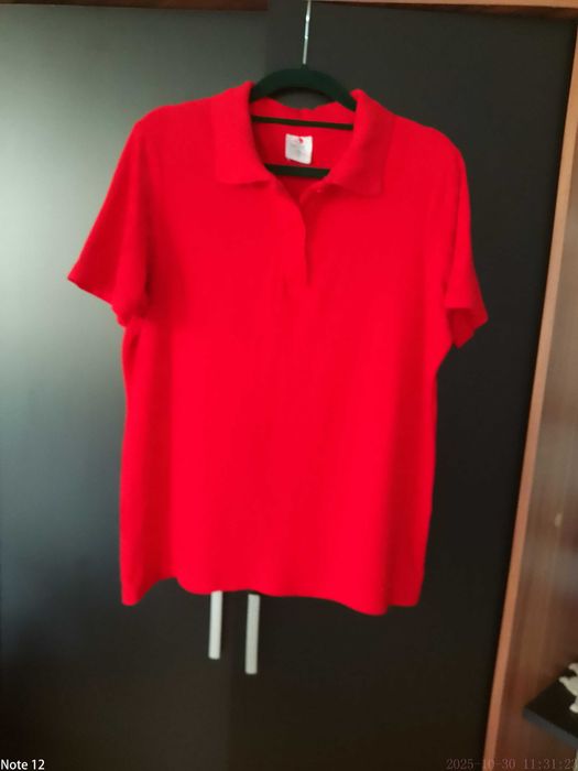 Koszulka polo damska