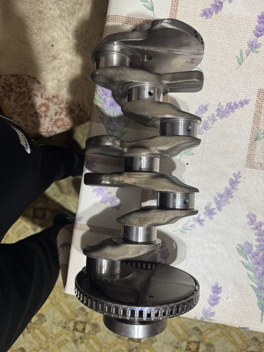 Колінвал VAG 2.0 tfsi