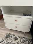Przewijak komoda Ikea gratisy pojemniki