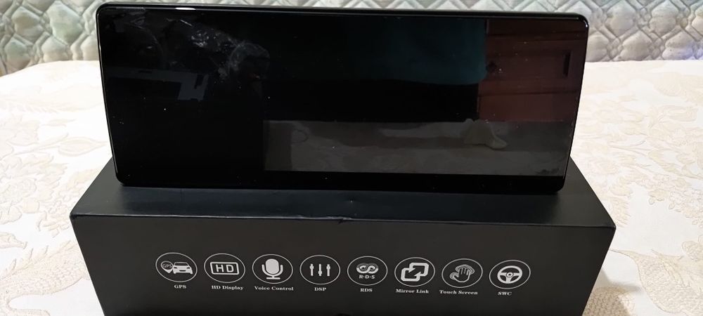 Multimédia SMART CAR RADIO Touch screen completa