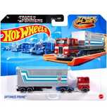 Hot wheels optimus prime new edition escala 1:64 muito procurado