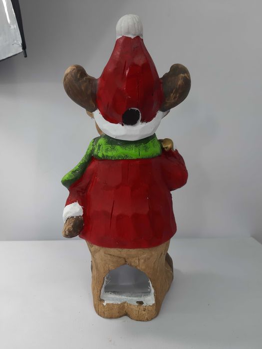 Lampion Bożonarodzeniowy 35cm