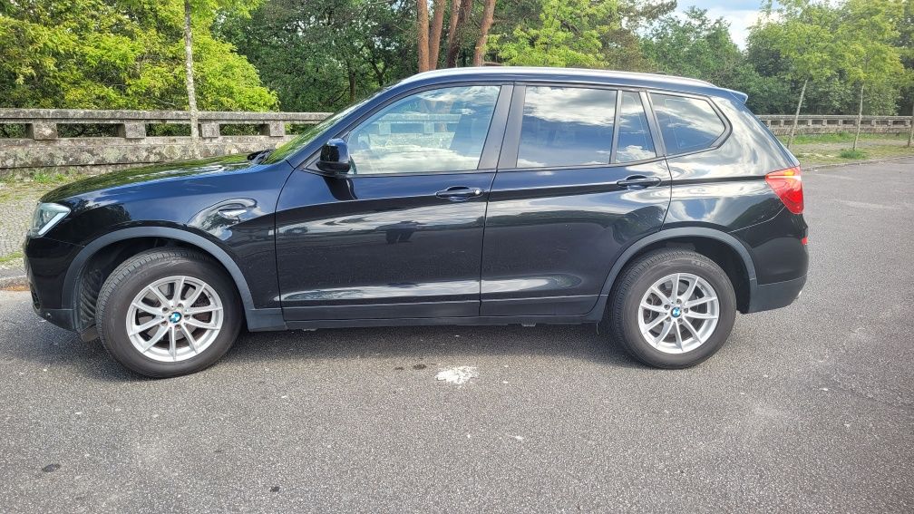 BMW X3 fantástico