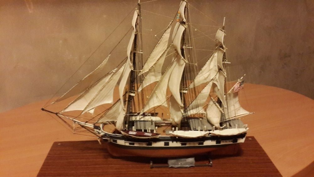 Сборная модель Revell китобойное судно