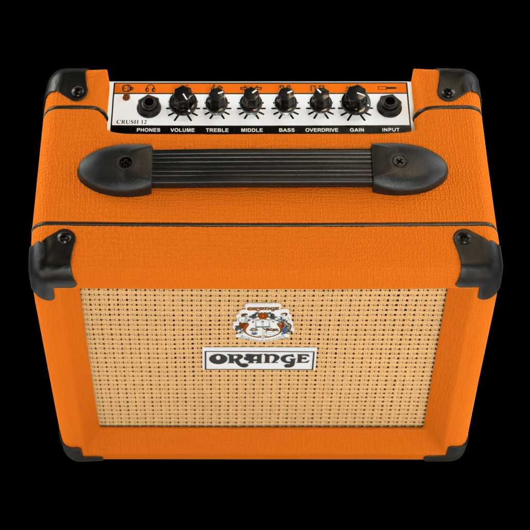 Orange CRUSH 12 combo gitarowe