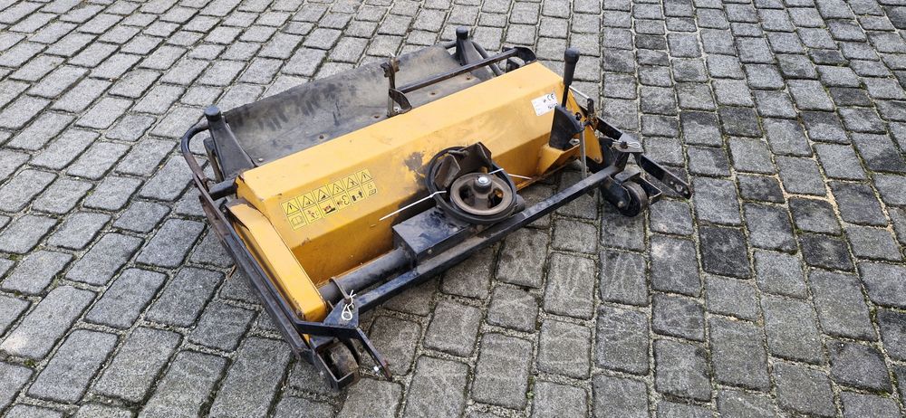 Agregat bijakowy kosisko do traktorka kosiarki stiga park