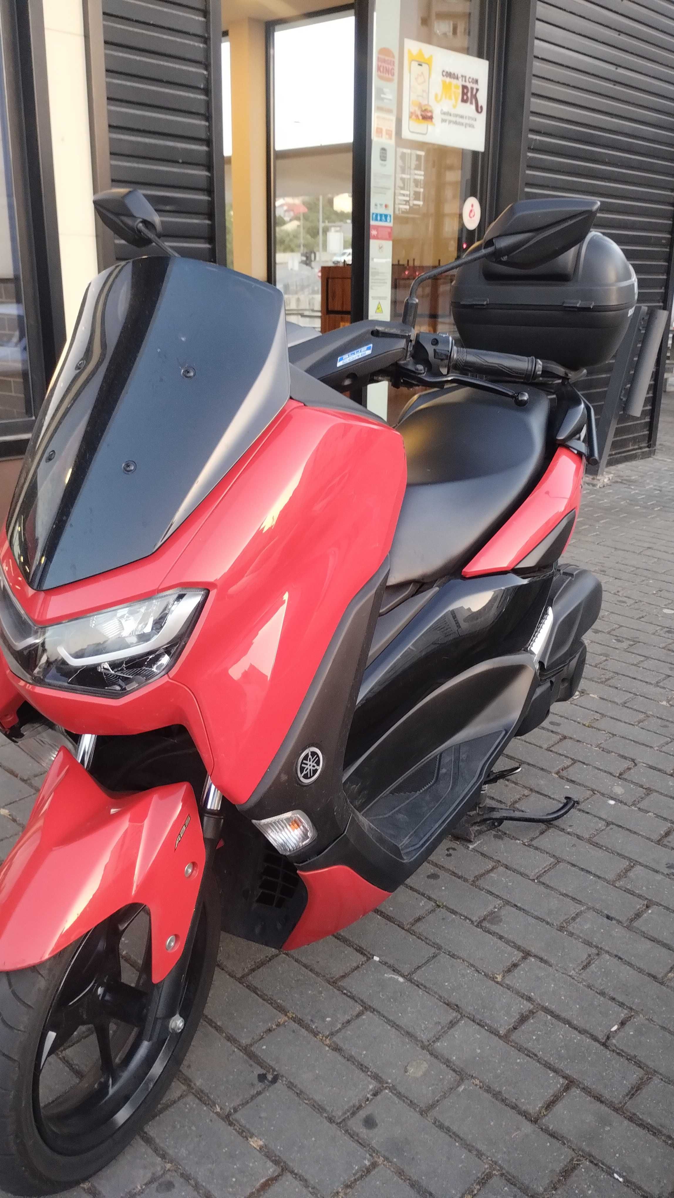 Yamaha NMAX 125 CC