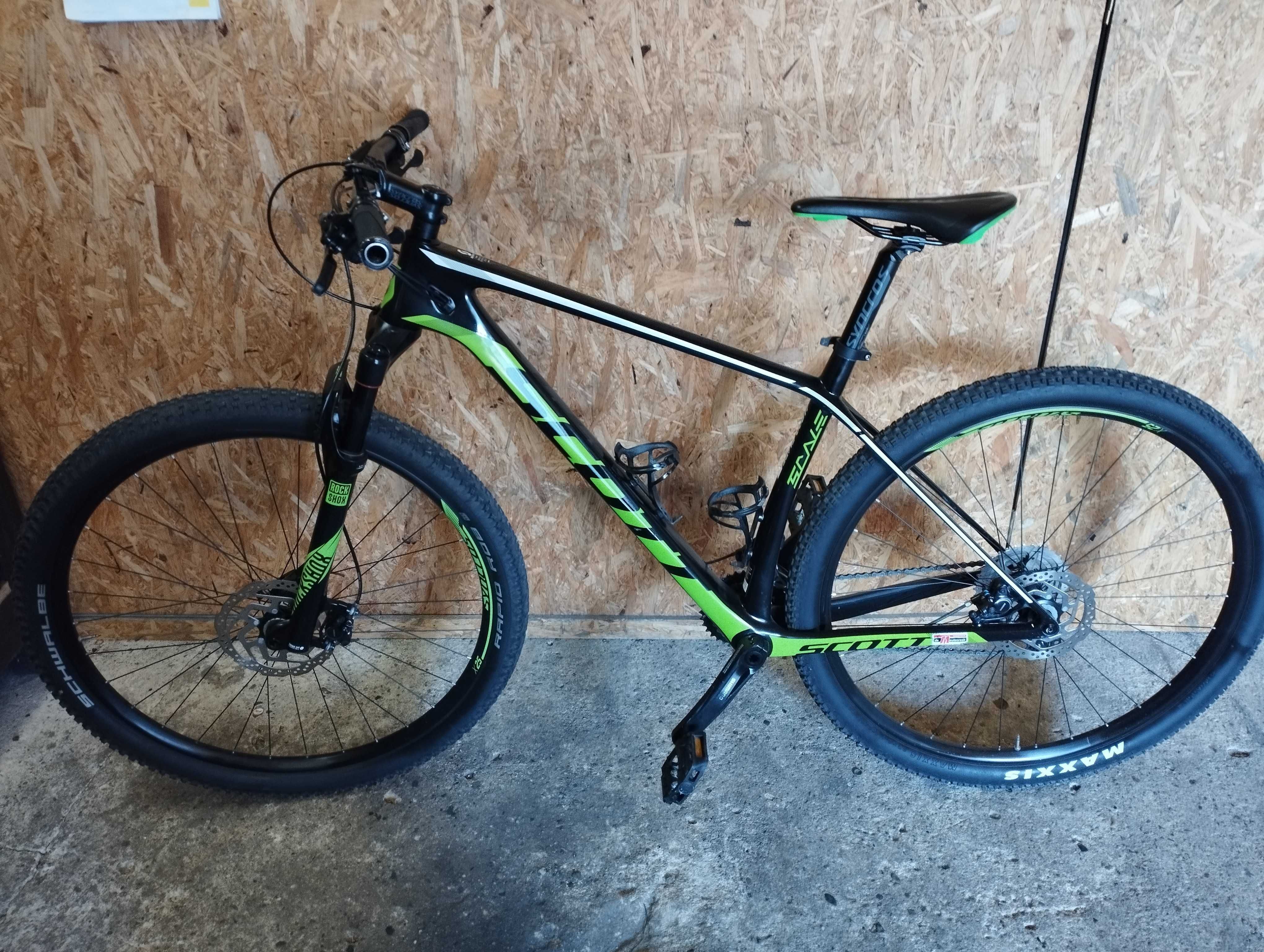 Scott Scale 900 Elite Carbon