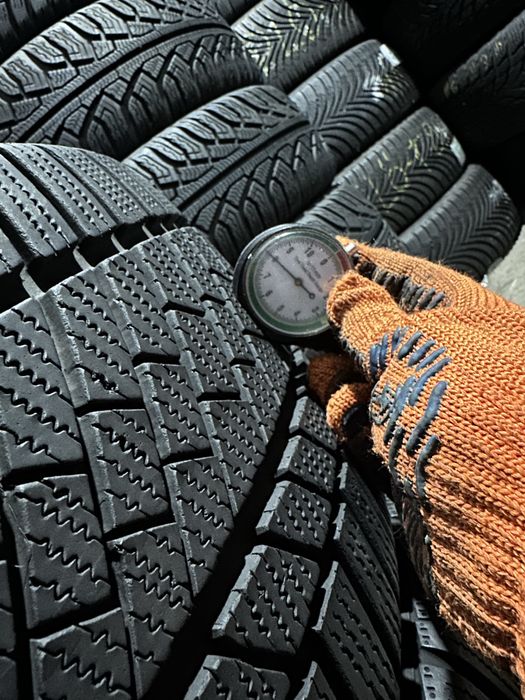 245/35 R19 Continental ContiWinterContact TS830 /2шт./зима/2024рік/