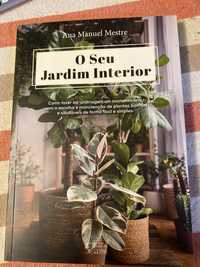 Livro “O seu jardim interior”