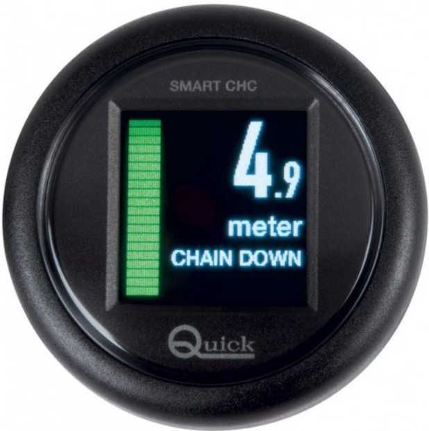 Licznik łańcucha kotwicy Smart