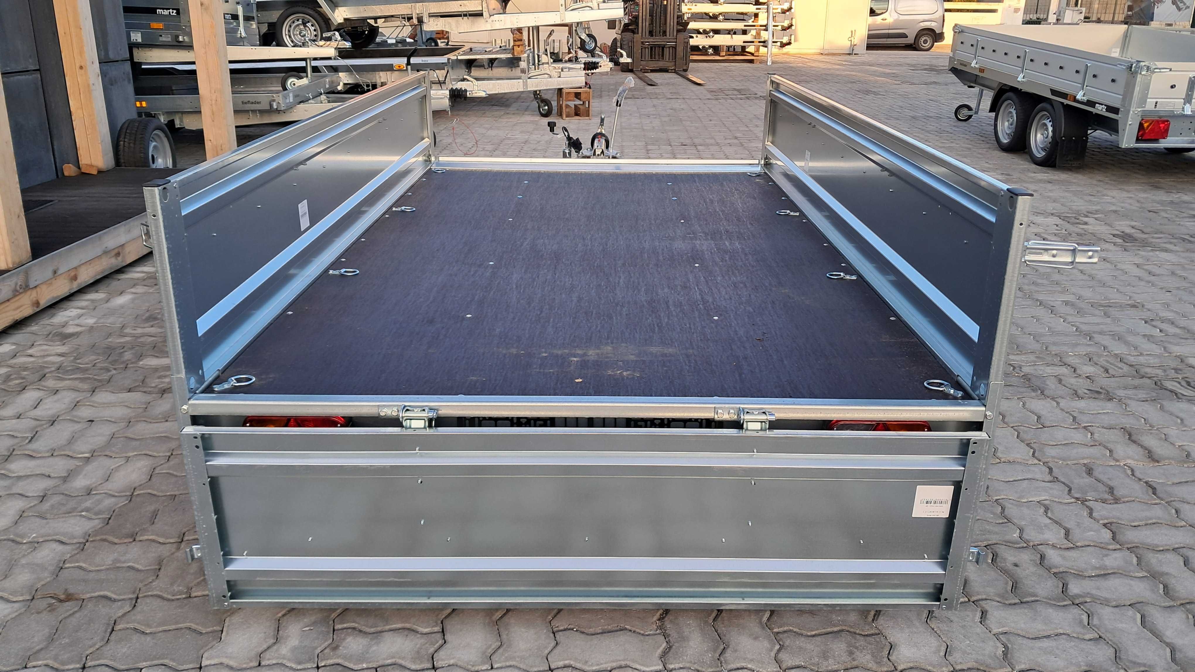 Atrelado MARTZ Premium + 265 C   1.3T