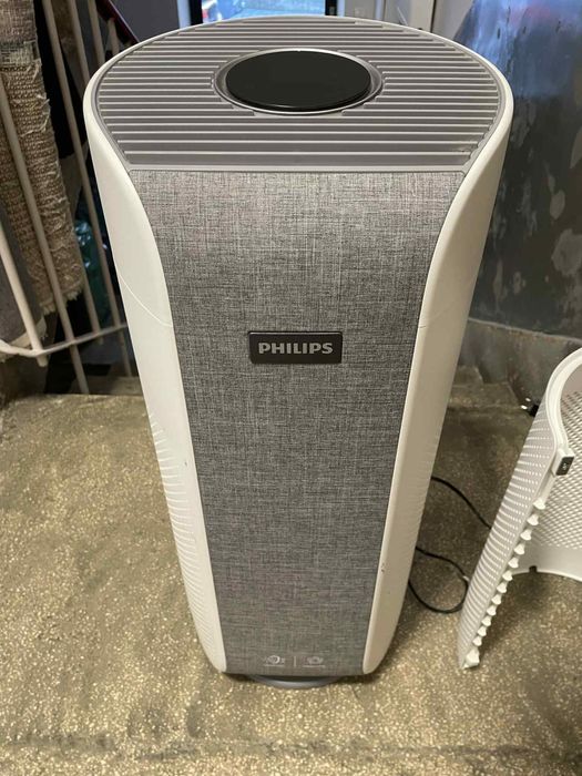oczyszczacz powietrza Philips Dual Scan AC3858/50