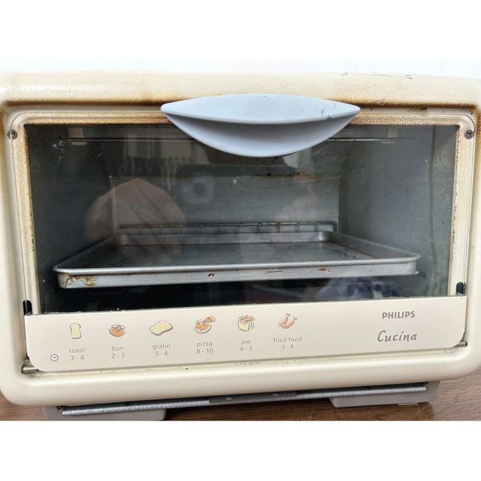 Mikrofalówka Philips mini piekarnik  cucina