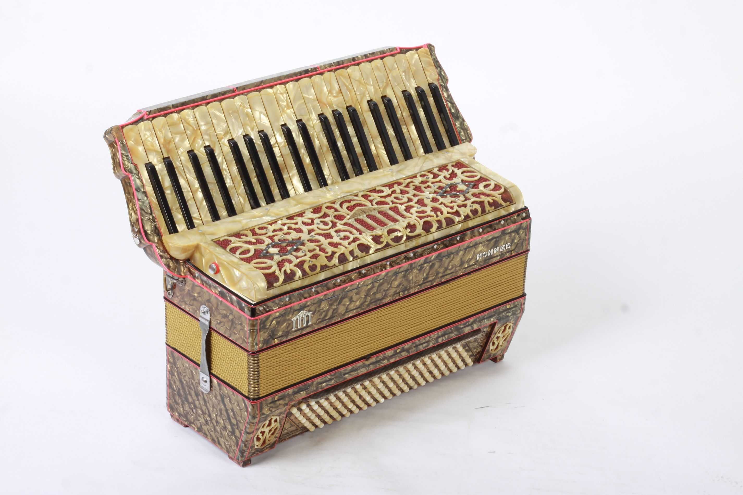 Akordeon Hohner 5055 Morino Organola