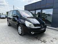 Renault Espace 2.0 Turbo Initiale Paris Panorama Nawigacja Xenon 4 Strefowa Klima