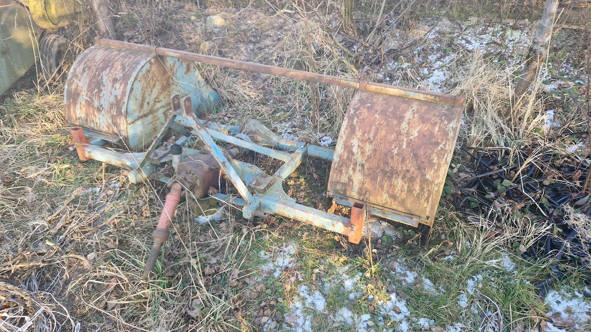 Glebogryzarka do truskawek