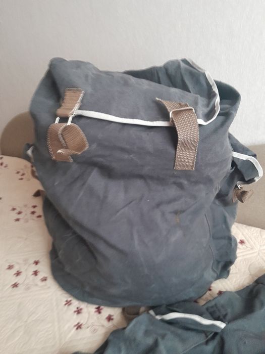 Спортивний речовий рюкзак