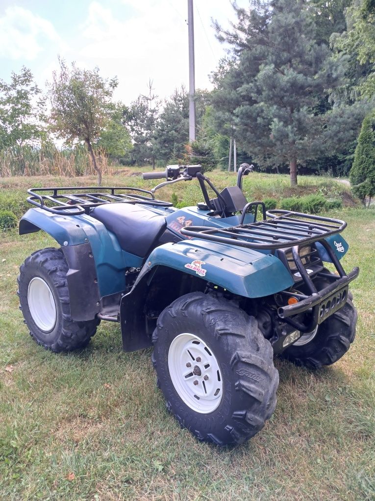 Yamaha kodiak 400 4x4