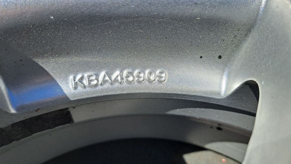 Autec KBA45909 felga aluminiowa 15" 4x98