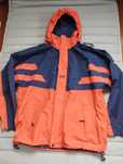 Вітровка HELLY HANSEN р. L Gore-tex мембрана куртка дощовик трекінгова