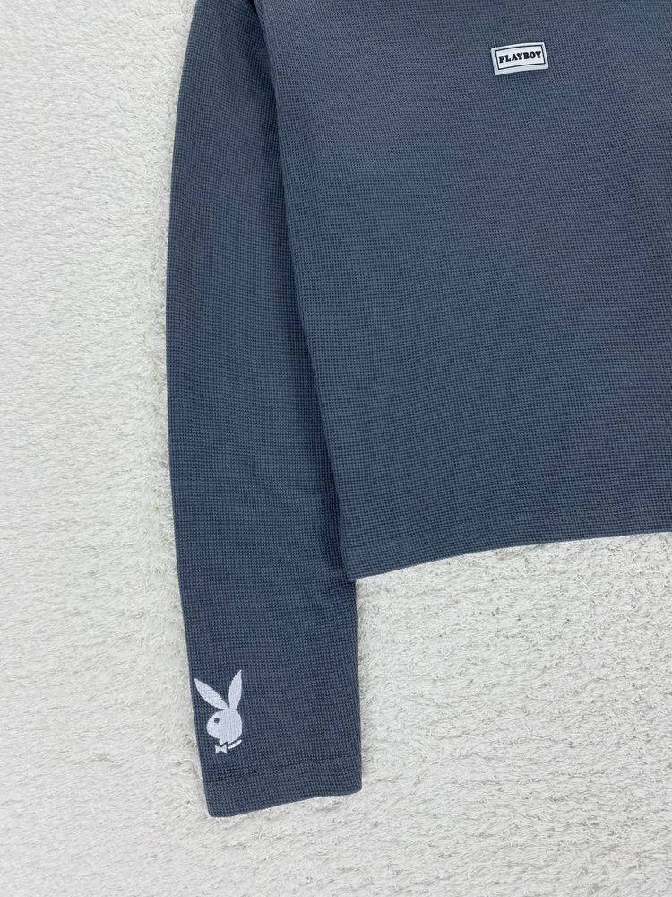 Лонгслив Playboy big logo nsw swoosh tech fleece лонгслів