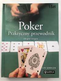 Poker praktyczny przewodnik - Lou Krieger