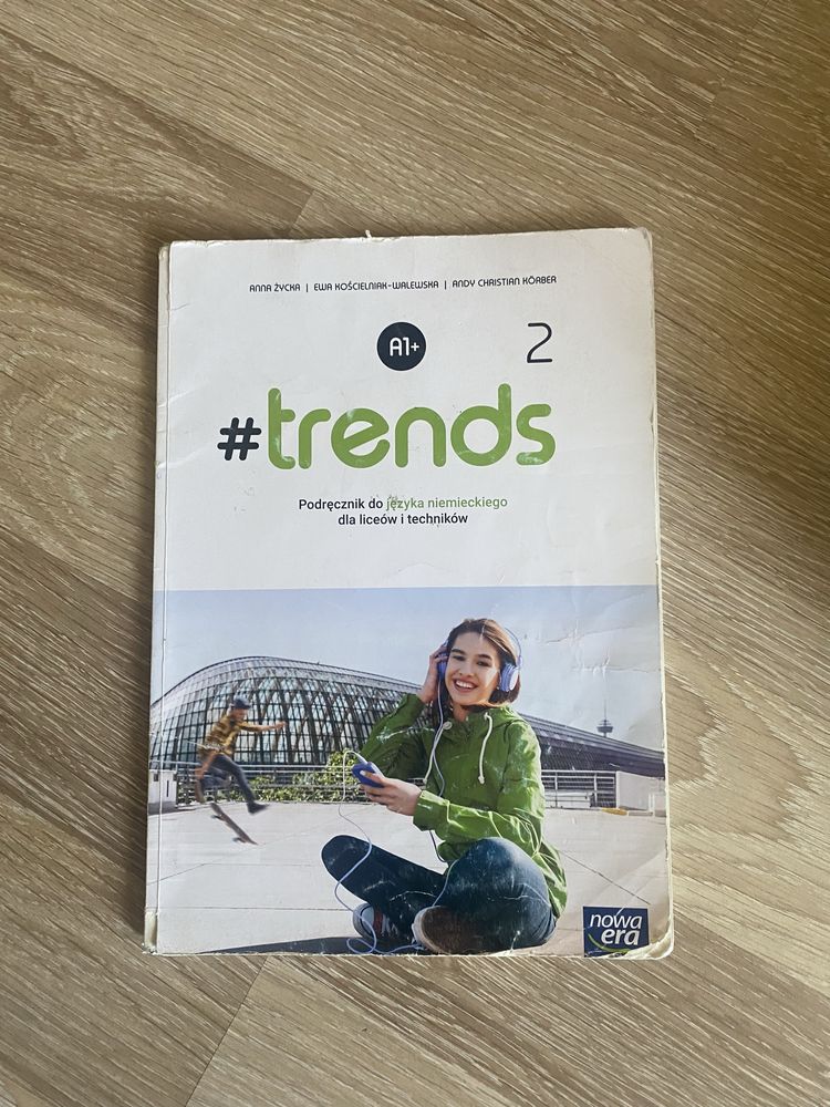 TRENDS 2 podręcznik