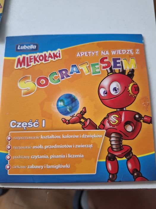 Apetyt na wiedzę z Socratesem