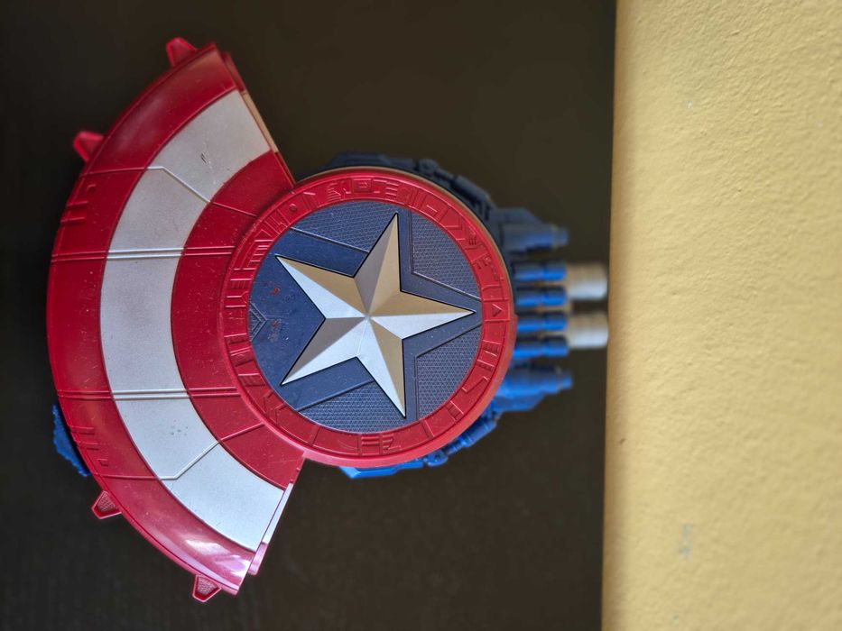 Nerf – Tarcza Kapitana Ameryki – świetny stan!
