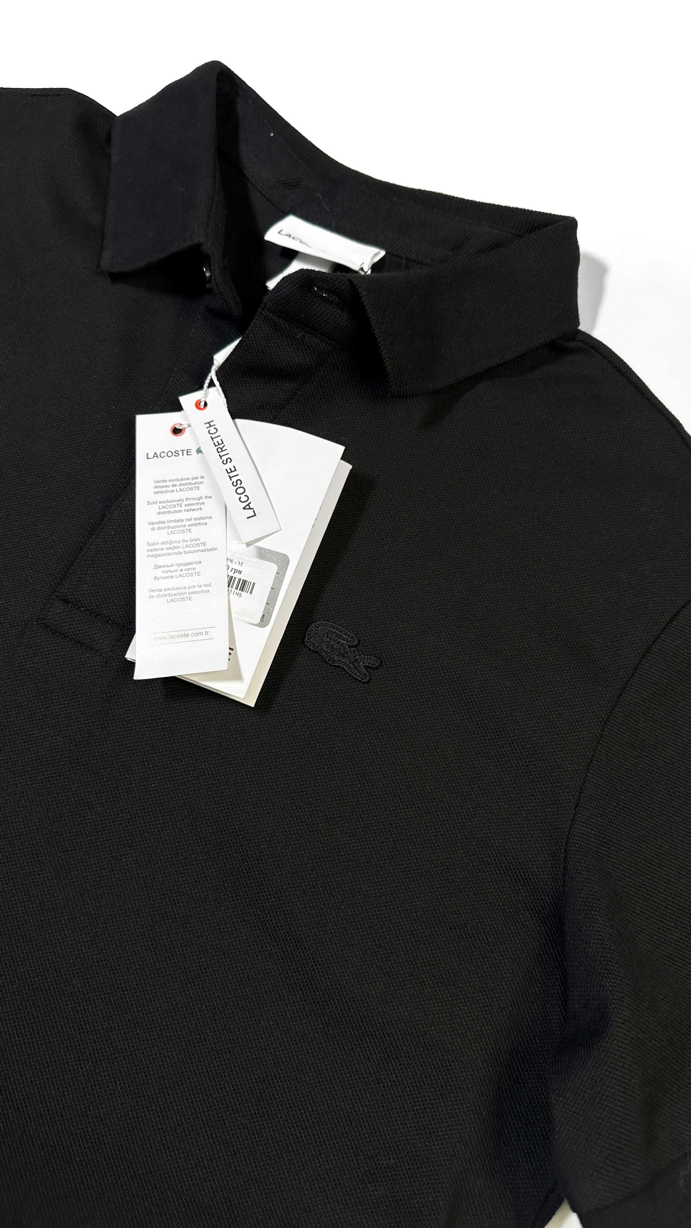 Якісне чоловіче Поло Lacoste M, 3XL, Оригінал