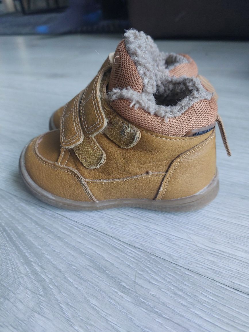 Buty zimowe Action Boy 21