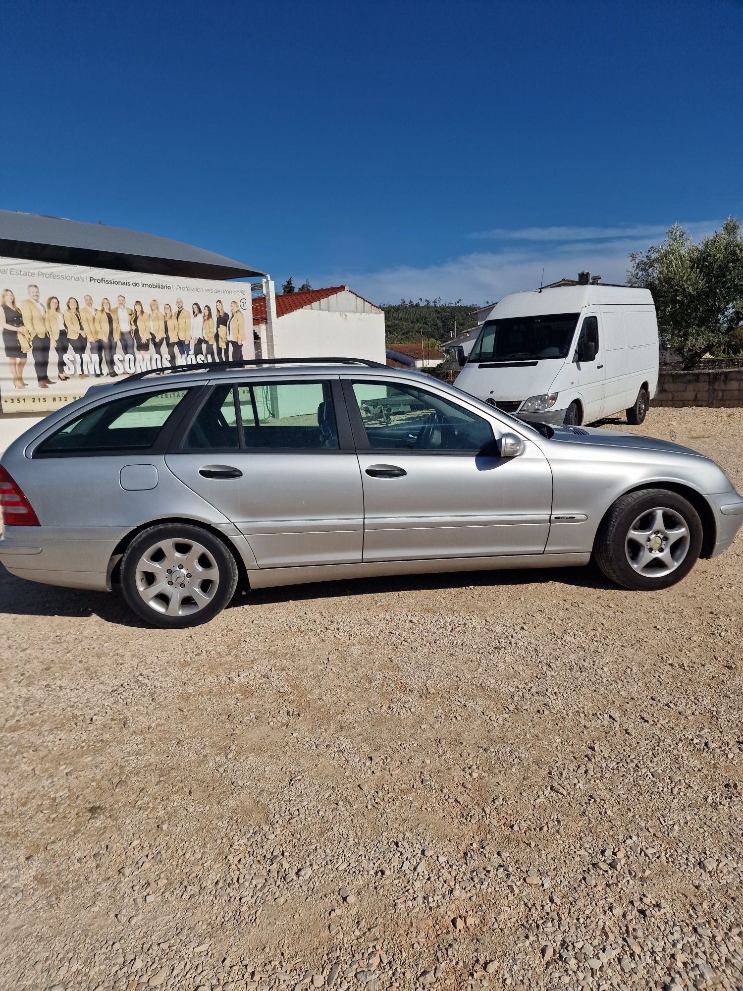 Mercedes c220 automatica