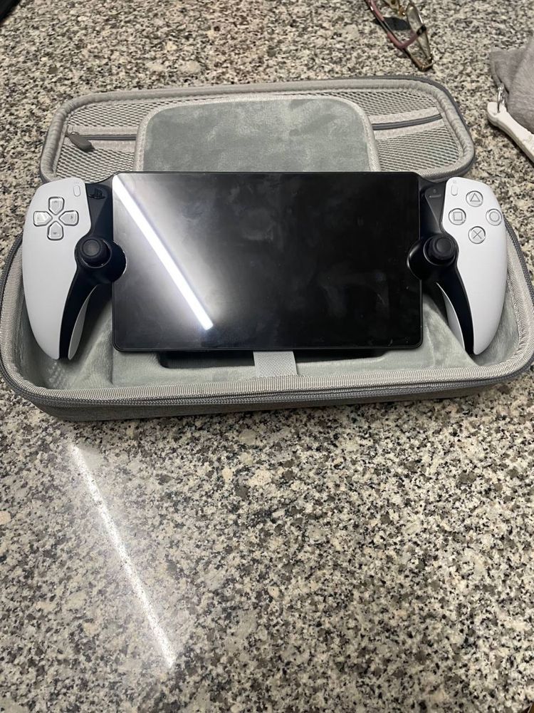 PlayStation Portal + Acessórios + Garantia até 2027