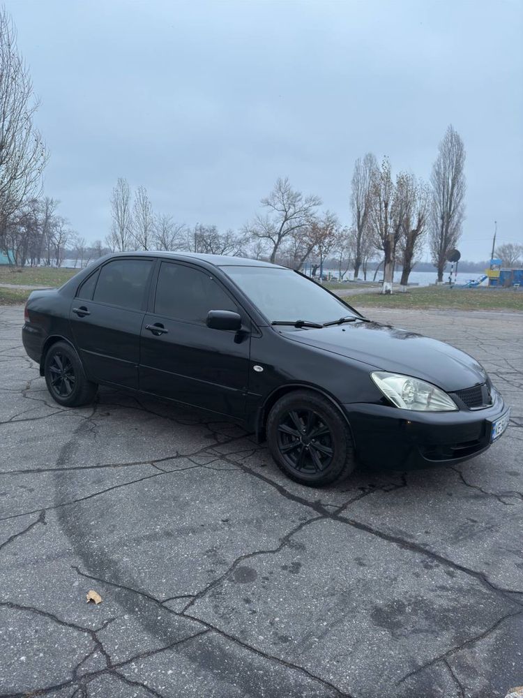 Mitsubishi lancer 9