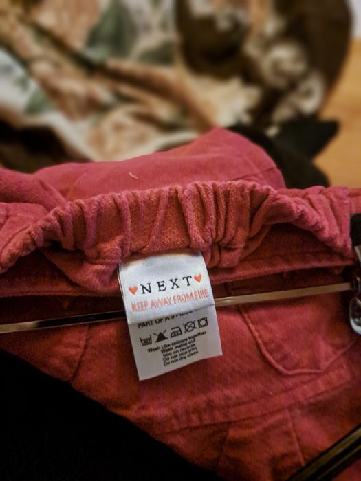 Spódnica next r 6-9m