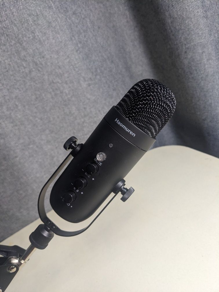 Студійний мікрофон Haomuren Professional Studio MICROPHONE