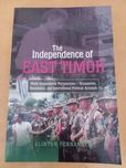 The independence of East Timor