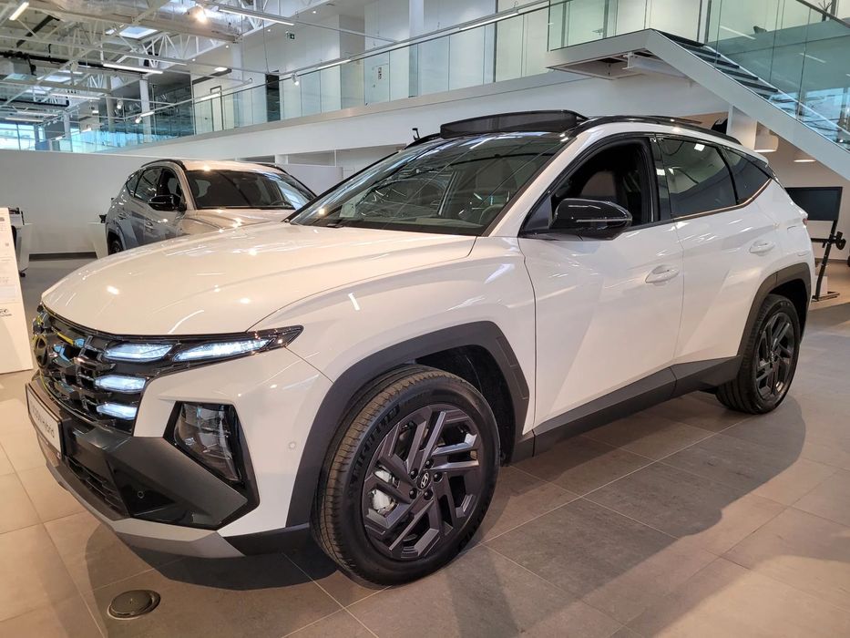 Hyundai Tucson Limitowana wersja 20TH ANNIVERSARY! 1.6 T-GDI HEV 6AT 2WD 215 KM