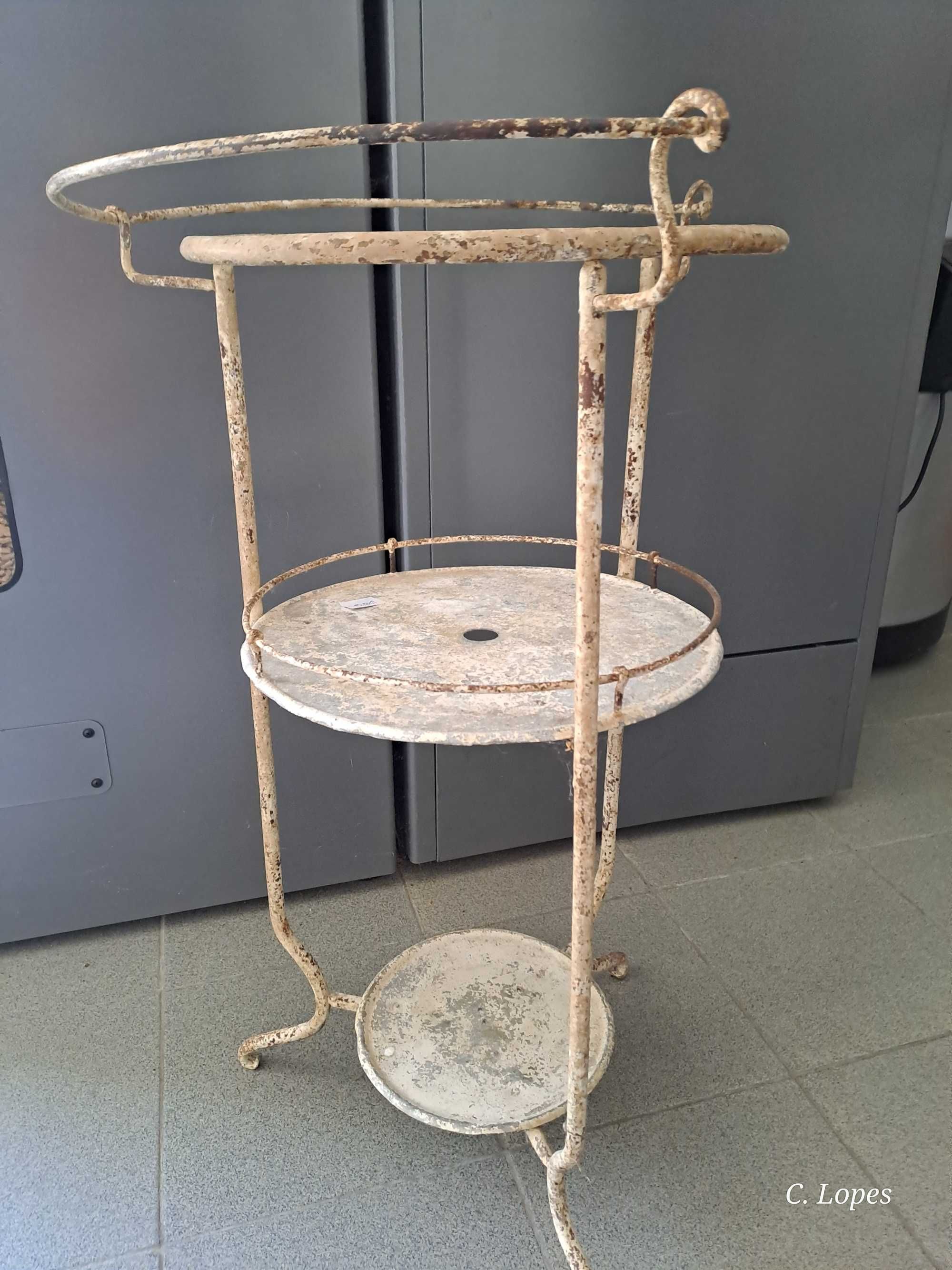 Suporte para lavatorio