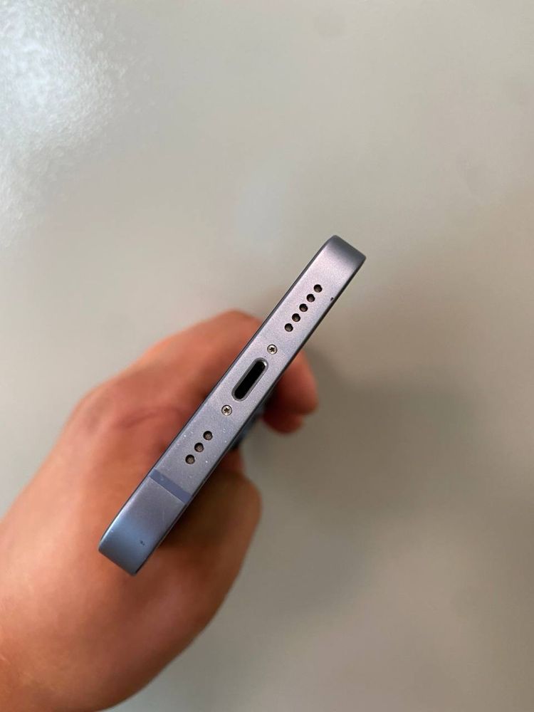 Apple iPhone 14 512GB Blue | США | Частинами 0% | Гарантія | Неверлок