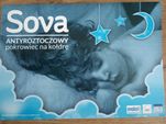 Pokrowiec na kołdrę antyroztoczowy firmy Sova