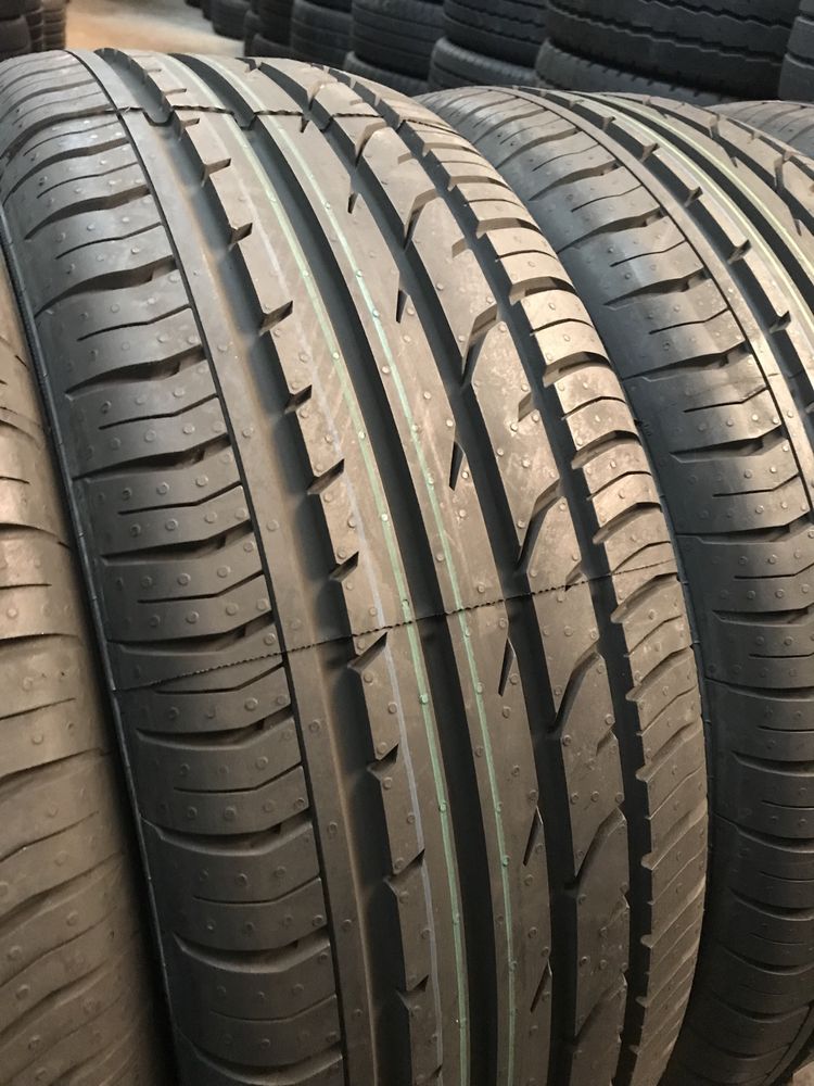 Шини нові 215/60R16 Continental ContiPremiumContact 2 (Склад резини)