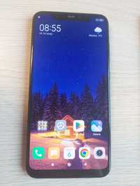 Telefon Xiaomi Mi8 6/128 gb Dual Sim Black Xaiomi Mi 8 Android 10